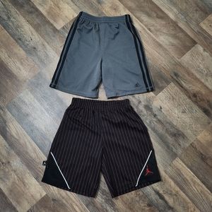 michael jordan short shorts
